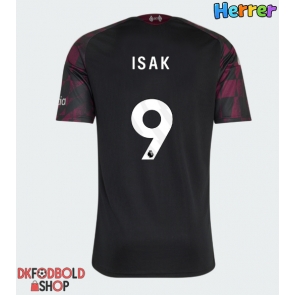 Liverpool Alexander Isak #9 Tredje trøje 2026-27 Kort ærmer Liverpool Alexander Isak #9 Tredje trøje 2026-27 Kort ærmer